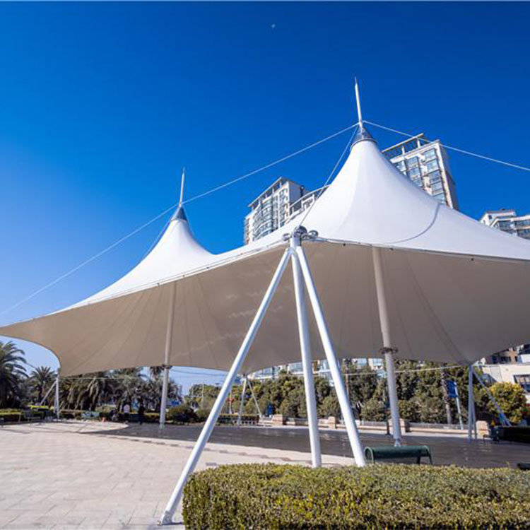 泾源县膜结构景观棚