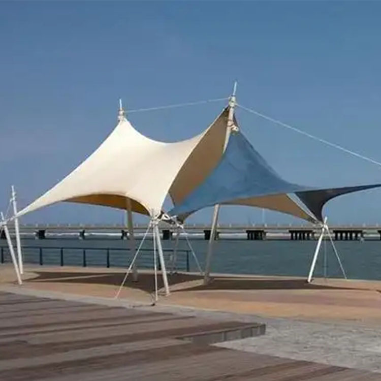 泾源县膜结构景观棚