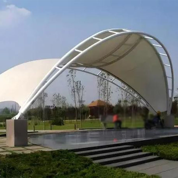 泾源县膜结构景观棚