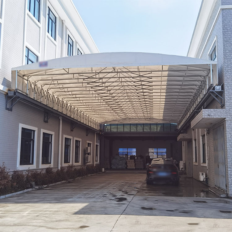 泾源县电动/移动推拉棚