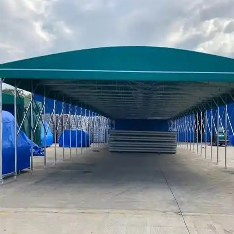 泾源县电动/移动推拉棚