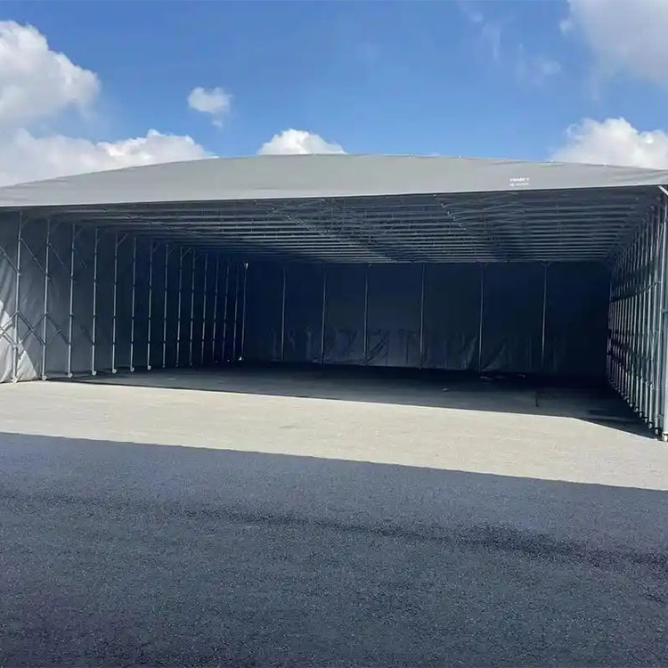 泾源县电动/移动推拉棚