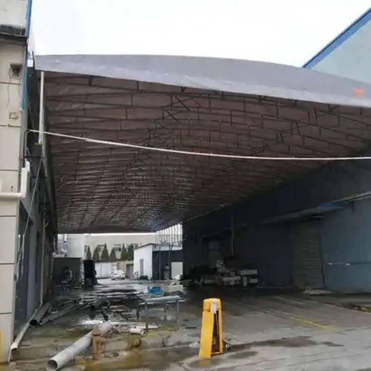 泾源县电动/移动推拉棚